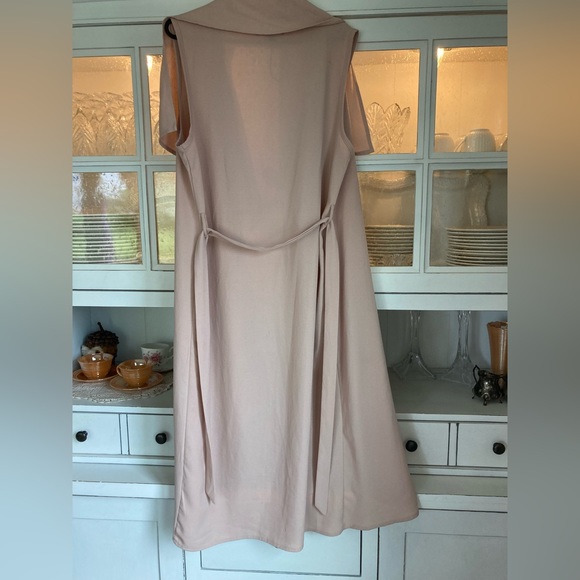 Sleeveless cardigan - Picture 4 of 4